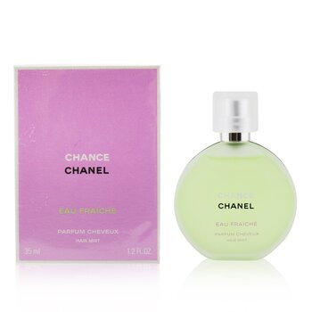 Chanel Kesempatan Eau Fraiche Kabut Rambut (Chance Eau Fraiche Hair Mist)