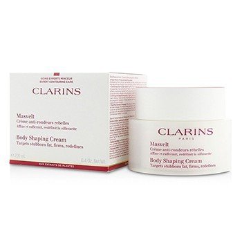 Clarins Krim Pembentukan Tubuh (Body Shaping Cream)