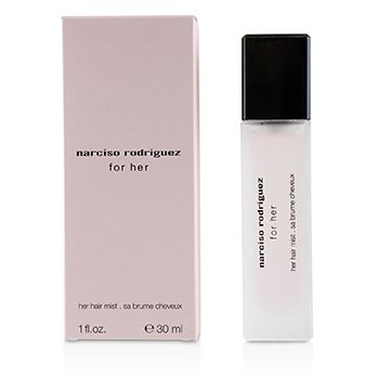 Narciso Rodriguez Untuk Kabut Rambutnya (For Her Hair Mist)