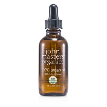 John Masters Organics 100% Minyak Argan (100% Argan Oil)