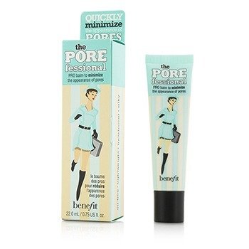 Benefit The Porefessional Pro Balm untuk Meminimalkan Penampilan Pori-pori (The Porefessional Pro Balm to Minimize the Appearance of Pores)