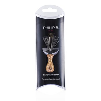 Philip B Pembersih Sikat Rambut (Hairbrush Cleaner)