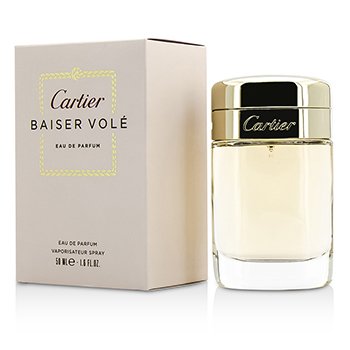 Cartier Semprotan Baiser Vole Eau De Parfum (Baiser Vole Eau De Parfum Spray)
