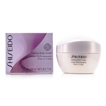 Shiseido Firming Body Cream (Firming Body Cream)