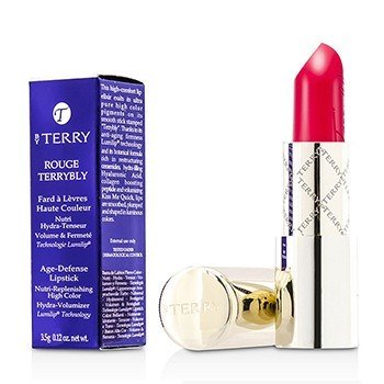 Rouge Terrybly Usia Pertahanan Lipstik - # 302 Hot Cranberry