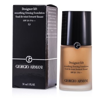 giorgio armani designer lift foundation spf 20