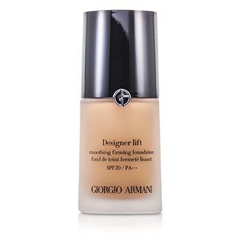 giorgio armani beauty designer lift smoothing firming foundation spf 20