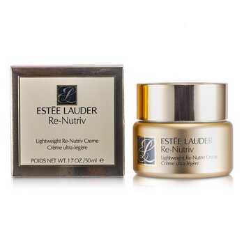 Estee Lauder Krim Bobot Ringan Re-Nutriv (Re-Nutriv Light Weight Cream)