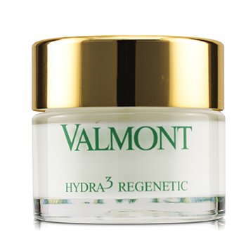 Valmont Krim Regenerasi Hydra 3 (Krim Pelembab Anti-Penuaan) (Hydra 3 Regenetic Cream (Anti-Aging Moisturizing Cream))