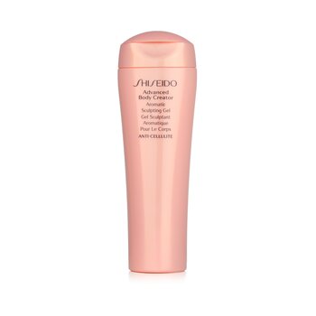 Advanced Body Creator Aromatic Sculpting Gel - Anti-Selulit