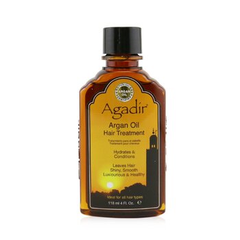 Agadir Argan Oil Perawatan Rambut (Hidrasi & Kondisi - Semua Jenis Rambut) (Hair Treatment (Hydrates & Conditions - All Hair Types))