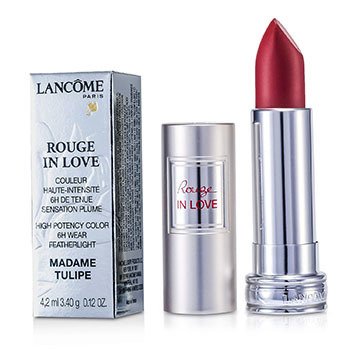 Rouge In Love Lipstik - # 156B Madame Tulipe