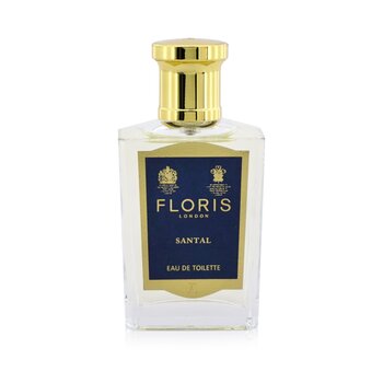 Floris Santal Eau De Toilette Spray (Santal Eau De Toilette Spray)