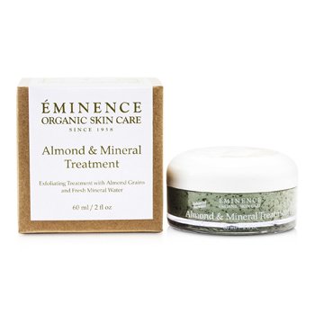 Perawatan Almond & Mineral