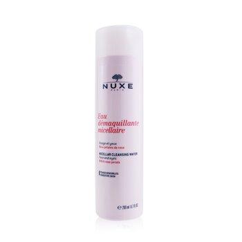 Nuxe Eau Demaquillant Micellaire Micellar Cleansing Water (Eau Demaquillant Micellaire Micellar Cleansing Water)