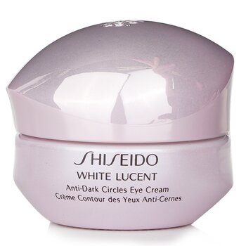 Shiseido White Lucent Krim Mata Anti Lingkaran Hitam (White Lucent Anti-Dark Circles Eye Cream)