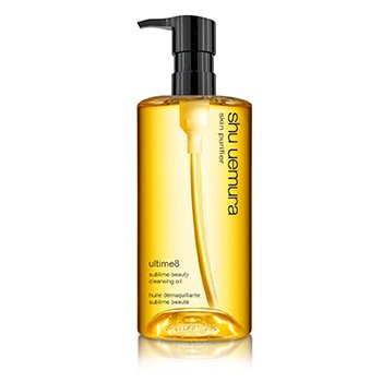 Ultime8 Sublime Beauty Cleansing Oil (Ultime8 Sublime Tsubaki Cleansing Oil)