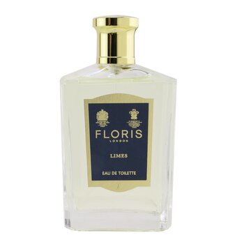 Floris Jeruk Nipis Eau De Toilette Spray (Limes Eau De Toilette Spray)