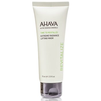 Ahava Saatnya Revitalisasi Masker Angkat Radiance Ekstrem (Time To Revitalize Extreme Radiance Lifting Mask)