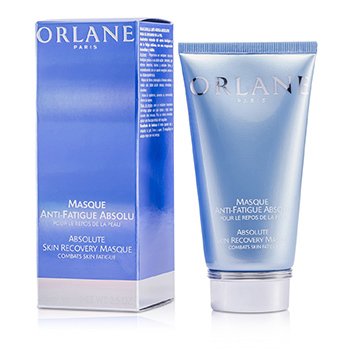 Orlane Maskara Pemulihan Kulit Absolut (Absolute Skin Recovery Masque)