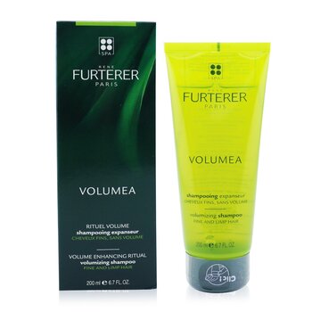 Rene Furterer Volumea Volumizing Shampoo (Untuk Rambut Halus dan Lemas) (Volumea Volumizing Shampoo (For Fine and Limp Hair))
