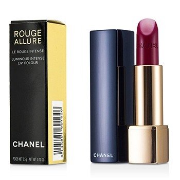 Chanel Rouge Allure Luminous Intens Lip Colour - # 99 Bajak Laut (Rouge Allure Luminous Intense Lip Colour - # 99 Pirate)
