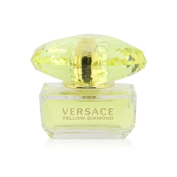 Versace Semprotan Berlian Kuning Eau De Toilette (Yellow Diamond Eau De Toilette Spray)