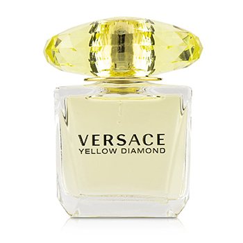 Versace Semprotan Berlian Kuning Eau De Toilette (Yellow Diamond Eau De Toilette Spray)