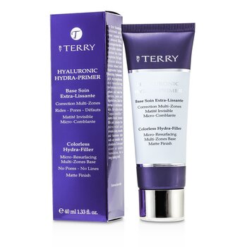 By Terry Hyaluronic Hydra Primer Micro Resurfacing Multi Zones Base (Colorless Hydra Filler) (Hyaluronic Hydra Primer Micro Resurfacing Multi Zones Base (Colorless Hydra Filler))