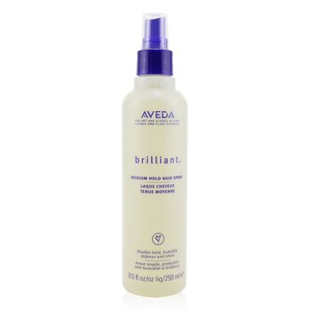 Aveda Brilliant Medium Tahan Hair Spray dengan Camomile (Brilliant Medium Hold Hair Spray with Camomile)
