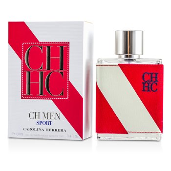 Carolina Herrera Semprotan CH Sport Eau De Toilette (CH Sport Eau De Toilette Spray)