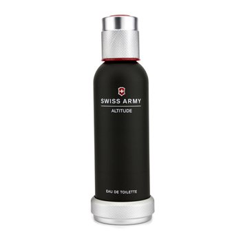 Victorinox Altitude Eau De Toilette Spray (Swiss Army Altitude Eau De Toilette Spray)