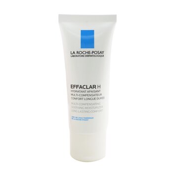 Effaclar H Mengkompensasi Pelembab Menenangkan