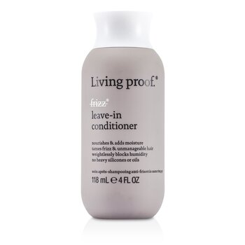 Living Proof No Frizz Leave-In Conditioner (Untuk Rambut Kering atau Rusak) (No Frizz Leave-In Conditioner (For Dry or Damaged Hair))