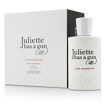 Juliette Has A Gun Miss Menawan Eau De Parfum Semprot (Miss Charming Eau De Parfum Spray)
