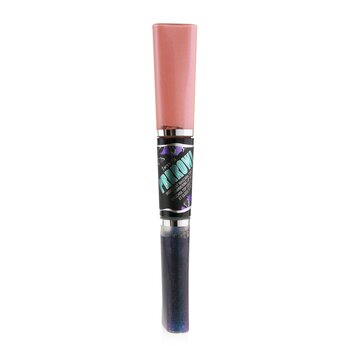 Prrrowl Iridescent Maskara Topcoat & Kilau Bibir Berkilauan (Prrrowl Iridescent Mascara Topcoat & Shimmering Lip Gloss)