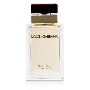 dolce gabbana perfume pour femme