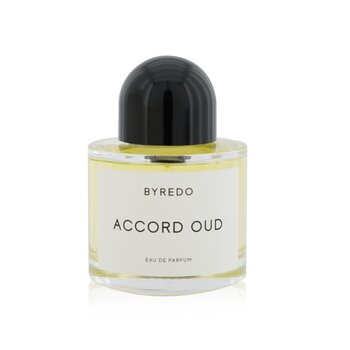 Accord Oud Eau De Parfum Semprot (Accord Oud Eau De Parfum Spray)