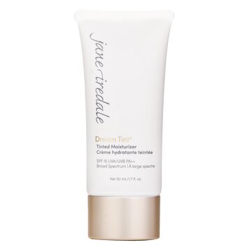 Jane Iredale Dream Tint Tinted Moisturizer SPF 15 - Pelembab - Light (Dream Tint Tinted Moisturizer SPF 15 - Light)