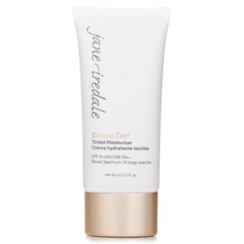 Jane Iredale Dream Tint Tinted Moisturizer SPF 15 - Pelembab - Medium Light (Dream Tint Tinted Moisturizer SPF 15 - Medium Light)