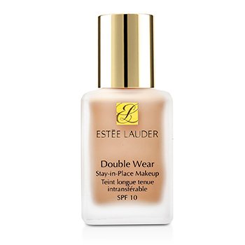 Estee Lauder Double Wear Menginap di Tempat Makeup SPF 10 - No. 02 Pale Almond (2C2) (Double Wear Stay In Place Makeup SPF 10 - No. 02 Pale Almond (2C2))