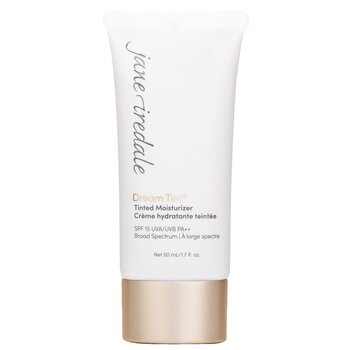 Jane Iredale Dream Tint Tinted Moisturizer SPF 15 Pelembab - Medium (Dream Tint Tinted Moisturizer SPF 15 - Medium)