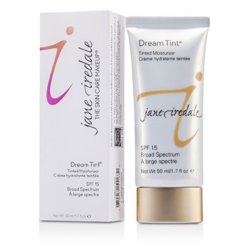 Jane Iredale Dream Tint Tinted Moisturizer SPF 15 - Medium Dark (Dream Tint Tinted Moisturizer SPF 15 - Medium Dark)