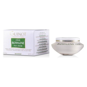 Guinot Krim Wajah Bioksigen (Bioxygene Face Cream)