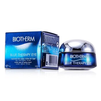 Biotherm Terapi Biru Krim Mata (Blue Therapy Eye Cream)