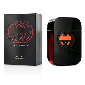 gucci guilty black eau de toilette spray