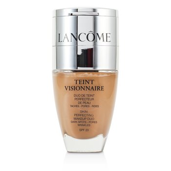 Teint Visionnaire Perawatan Kulit Make Up Duo SPF 20 - # 01 Beige Albatre