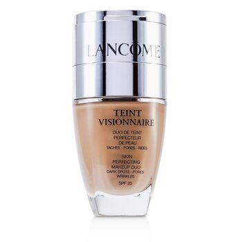 Teint Visionnaire Skin Perfecting Make Up Duo SPF 20 - # 010 Beige Porcelaine