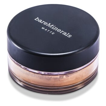 BareMinerals Matte Foundation Spektrum Luas SPF15 - Golden Tan