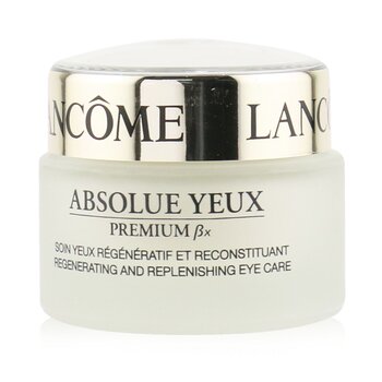 Lancome Absolue Yeux Premium BX Regenerasi Dan Mengisi Perawatan Mata (Absolue Yeux Premium BX Regenerating And Replenishing Eye Care)